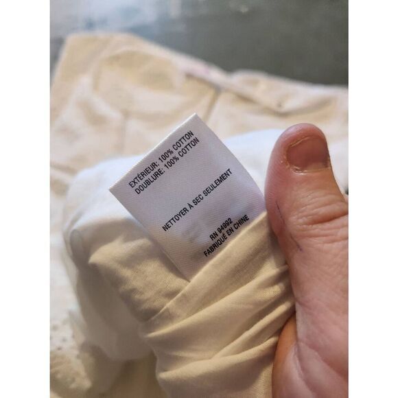 Jonathan Simkhai - Broderie Anglaise Bustier Dress Size 12 - Picture 5 of 6